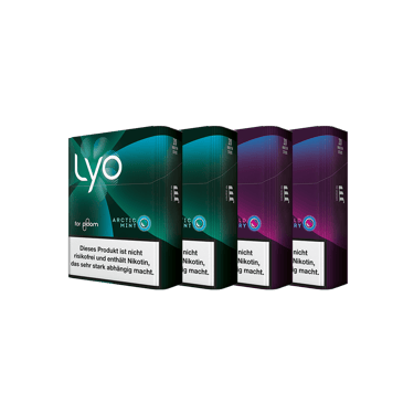 LYO Mixpack 4