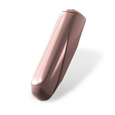 Wireless Charging Cover Rose Gold