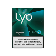 LYO Nikotinsticks Arctic Mint