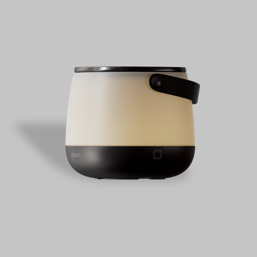 AURA Lantern Stick Tray Jet Black