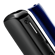 AURA Front Panel Navy Blue Patterned