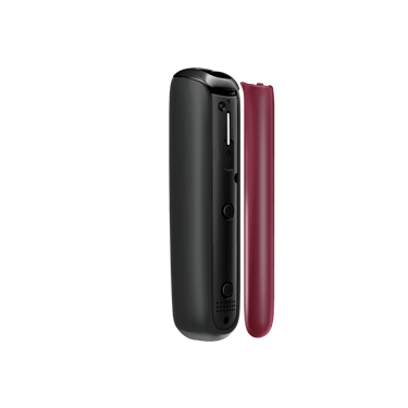 AURA Front Panel Dark Orchid Glossy