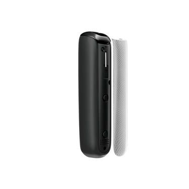 AURA Front Panel Lunar Silver Patterned