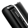 AURA Front Panel Jet Black Patterned