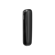 AURA Front Panel Jet Black Patterned