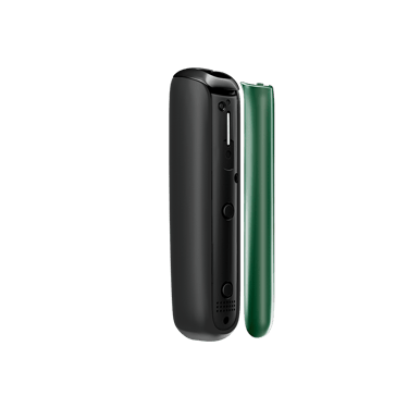 AURA Front Panel Amazon Green Glossy