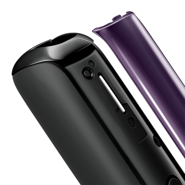 AURA Front Panel Lavender Glossy