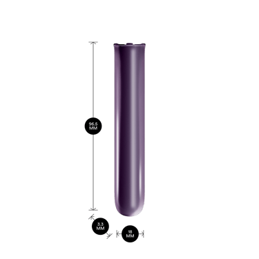 AURA Front Panel Lavender Glossy