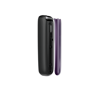 AURA Front Panel Lavender Glossy