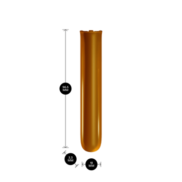 AURA Front Panel Mango Sorbet Glossy