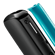 AURA Front Panel Ocean Blue Glossy