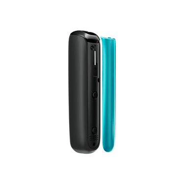 AURA Front Panel Ocean Blue Glossy