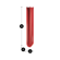 AURA Front Panel Lava Red Glossy