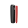 AURA Front Panel Lava Red Glossy