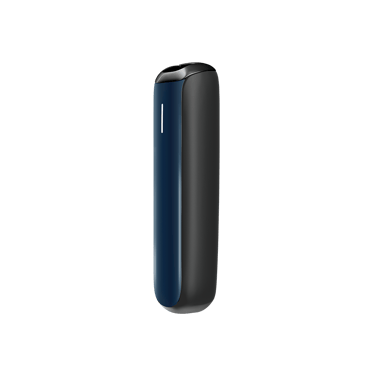 AURA Front Panel Navy Blue Glossy