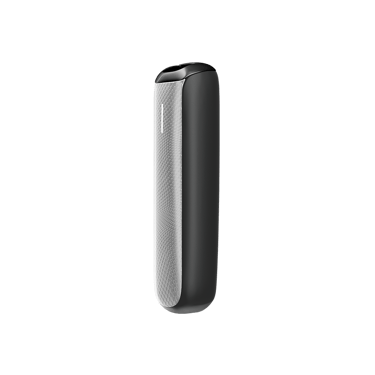 AURA Front Panel Lunar Silver Patterned