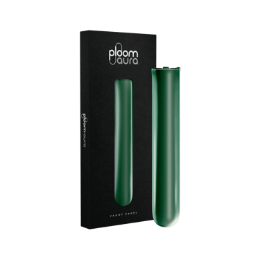 AURA Front Panel Amazon Green Glossy
