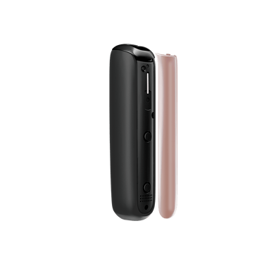 AURA Front Panel Rose Gold Glossy