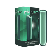 Ploom Aura Teal Electric Pop Gerät