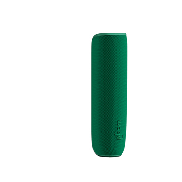 AURA Back Cover Amazon Green
