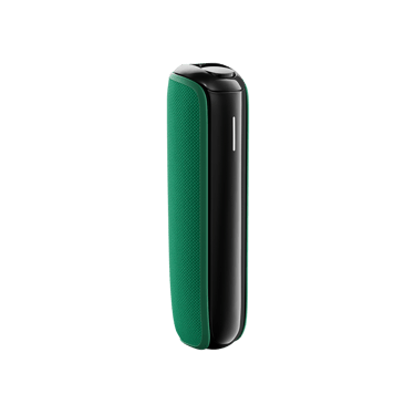 AURA Back Cover Amazon Green
