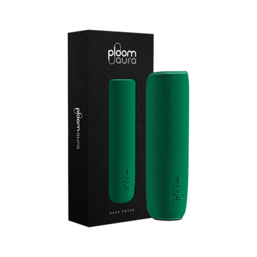 AURA Back Cover Amazon Green