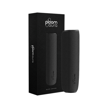 AURA Back Cover Jet Black