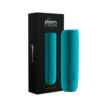 AURA Back Cover Ocean Blue