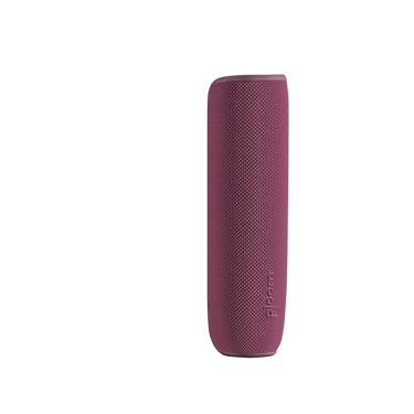 AURA Back Cover Dark Orchid