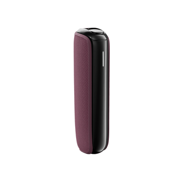 AURA Back Cover Dark Orchid
