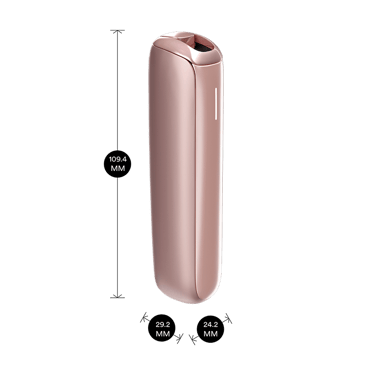 Ploom AURA Rose Gold