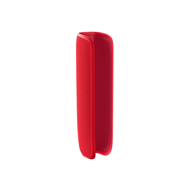 AURA Back Cover Lava Red