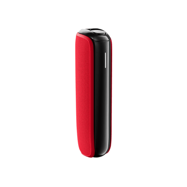 AURA Back Cover Lava Red