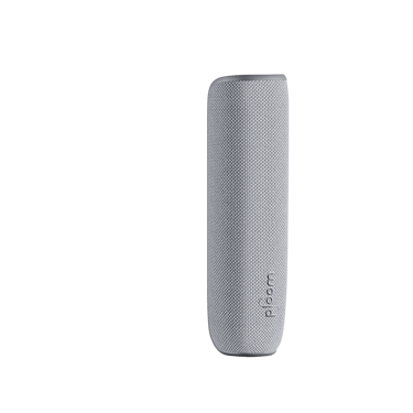 AURA Back Cover Lunar Silver