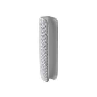 AURA Back Cover Lunar Silver