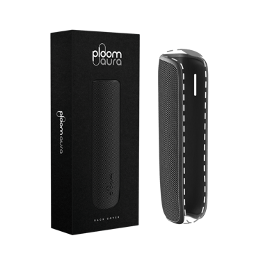 AURA Back Cover Jet Black
