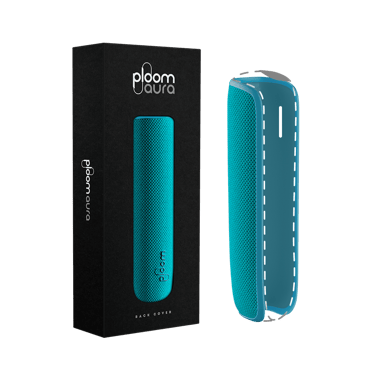 AURA Back Cover Ocean Blue