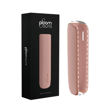 AURA Back Cover Rose Gold