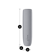AURA Back Cover Lunar Silver