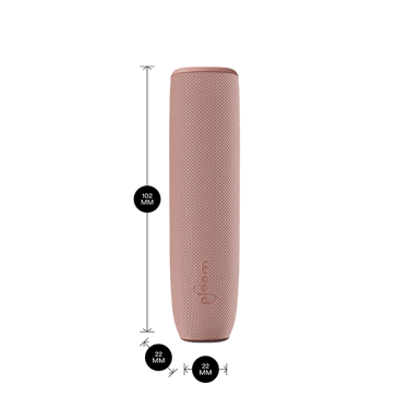 AURA Back Cover Rose Gold