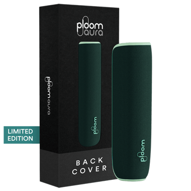 AURA Back Cover Teal Electric Pop