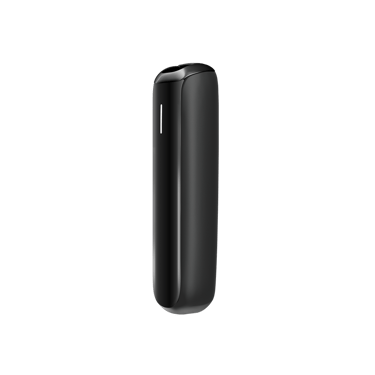 AURA Front Panel Jet Black Glossy