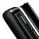 AURA Front Panel Jet Black Glossy