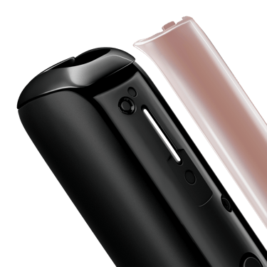AURA Front Panel Rose Gold Glossy