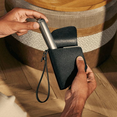 AURA Duo Carry Case Jet Black