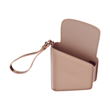 AURA Duo Carry Case Rose Gold
