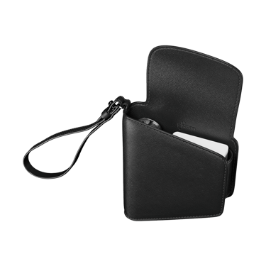 AURA Duo Carry Case Jet Black