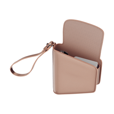 AURA Duo Carry Case Rose Gold