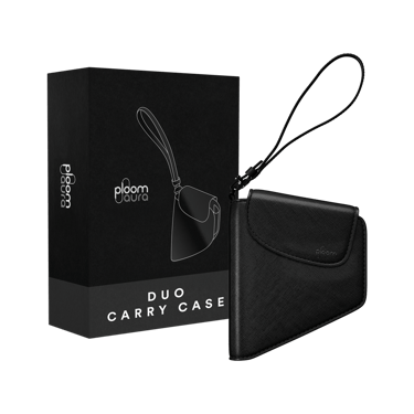 AURA Duo Carry Case Jet Black