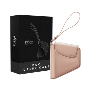 AURA Duo Carry Case Rose Gold